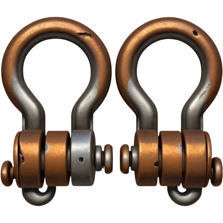 the shackles are broken emoji