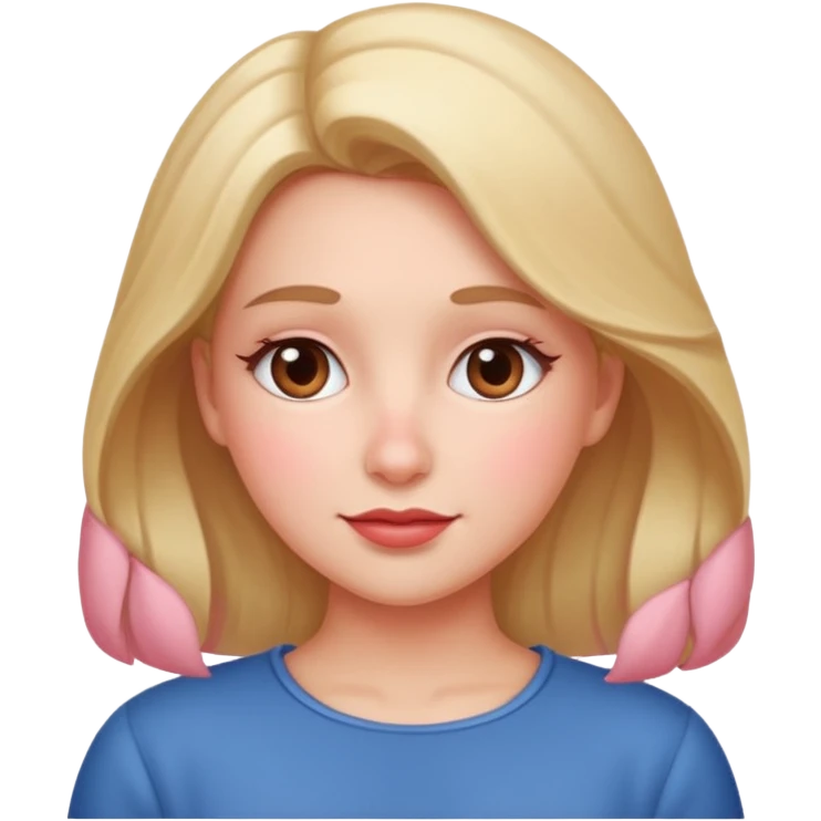 Coquett emoji
