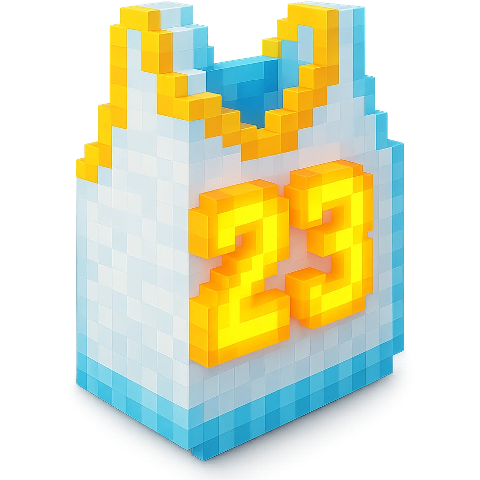 белая баскетбольная майка со светящейся надписью "23", no background emoji