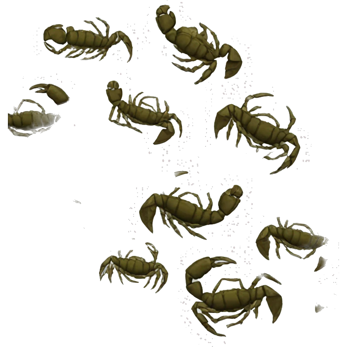 Scorpion  emoji