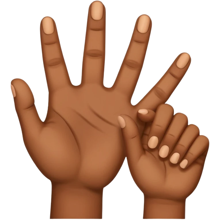 Doigté d’honneur  emoji