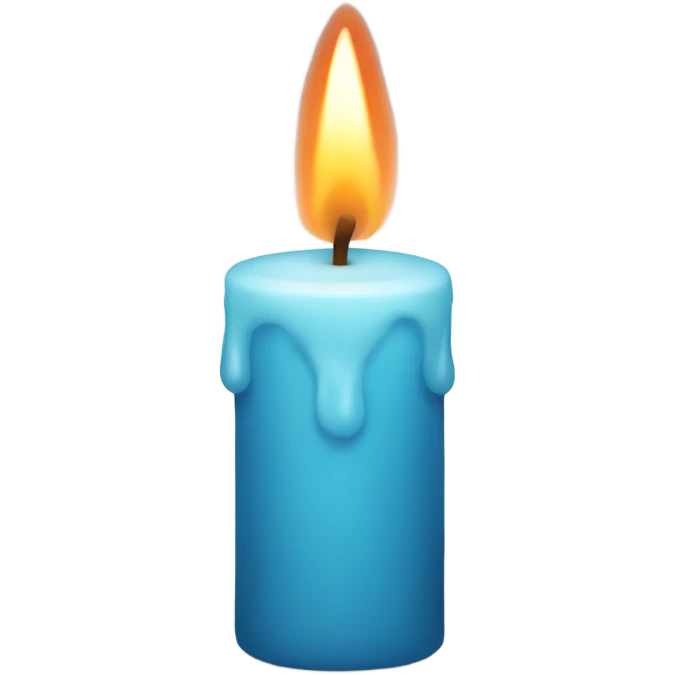 candle emoji