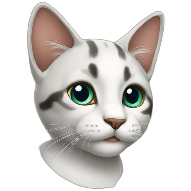 Кошка emoji
