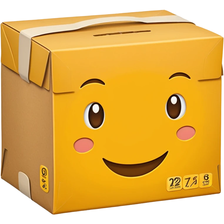kraft dinner package emoji
