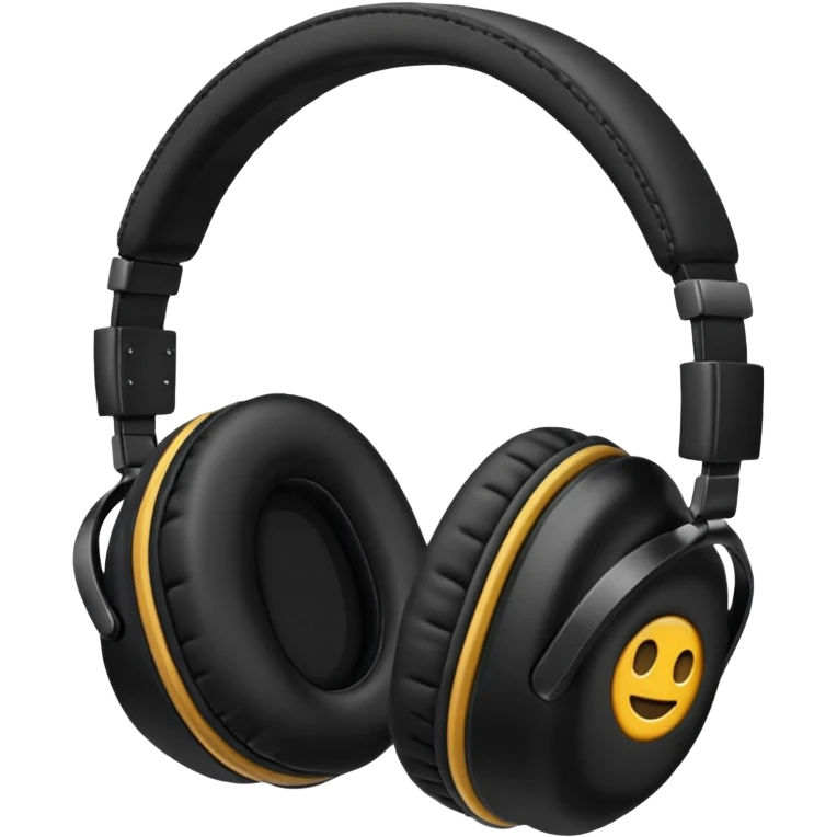 Headphones emoji