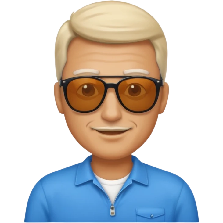 Cool dad emoji