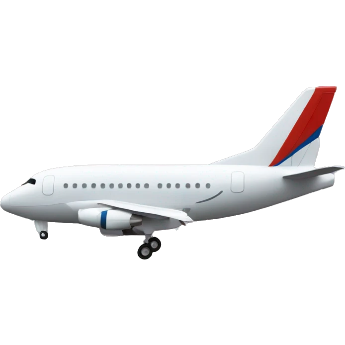 Avion qui rigole emoji