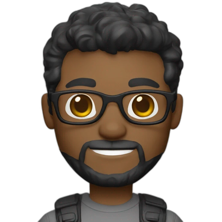 funko Pop 36 year old white male with glasses emoji
