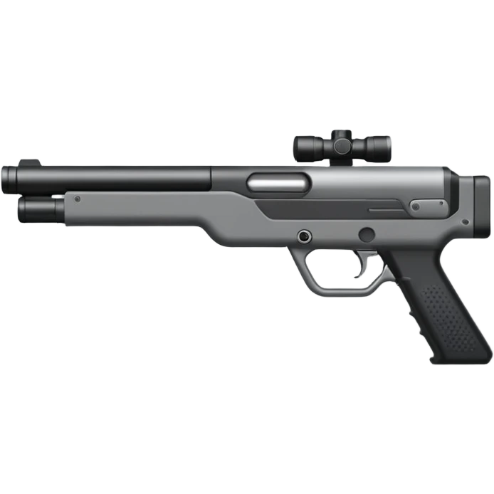 AWP Gun emoji
