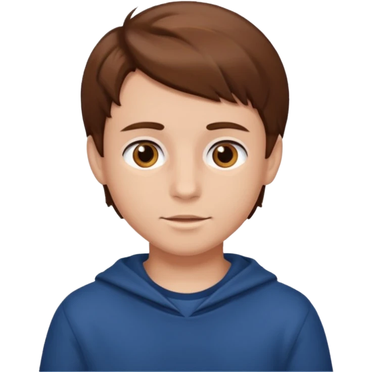 Boy emoji