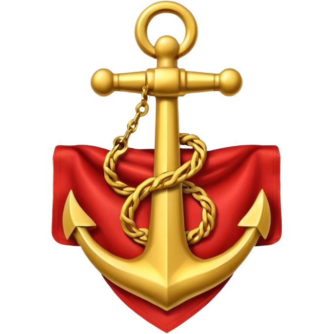 Communist Hammer And Anchor emoji