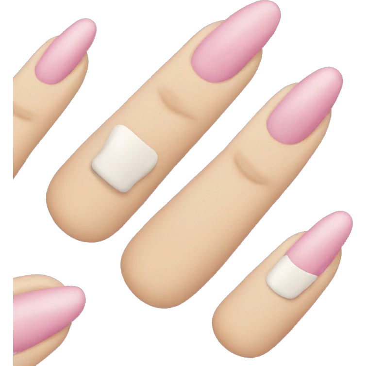 Nails emoji