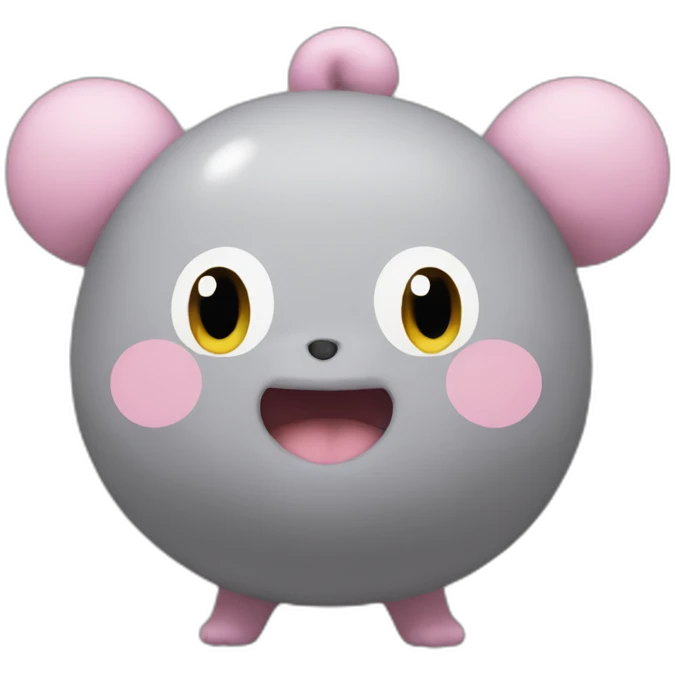 spoink pokemon emoji