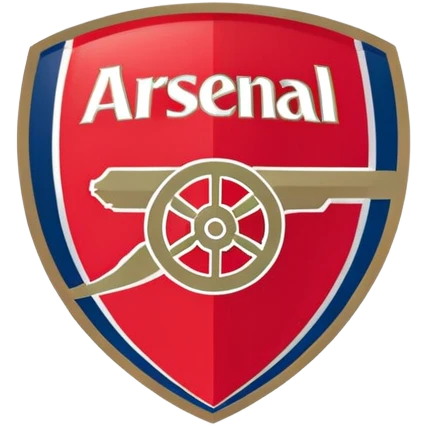 Arsenal Gunnars logo emoji