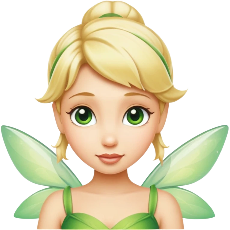 Tinker belle  emoji