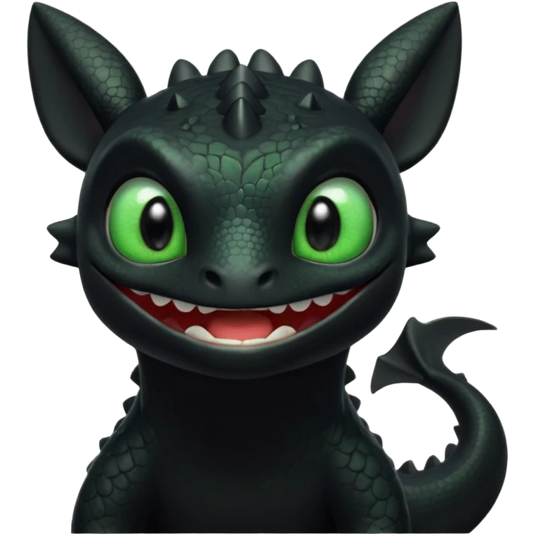 Беззубик emoji