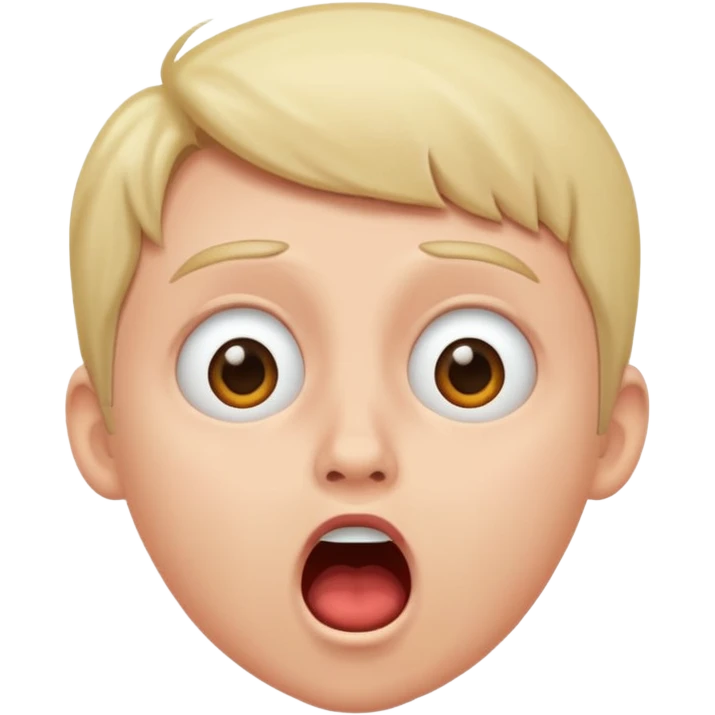 gasp emoji