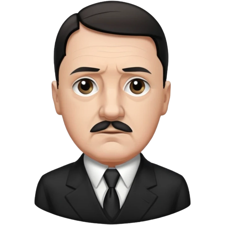 Adolf hitler emoji