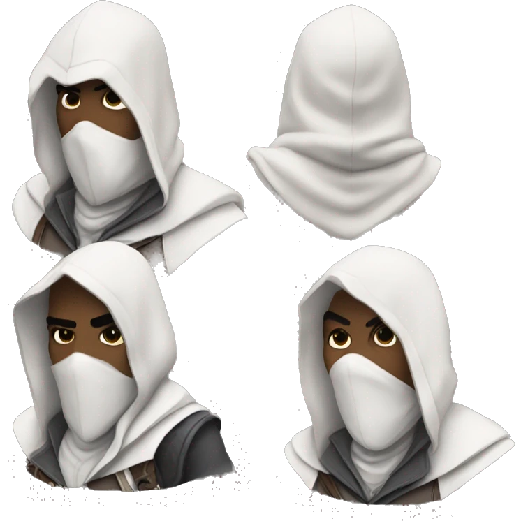 Assassin's creed emoji
