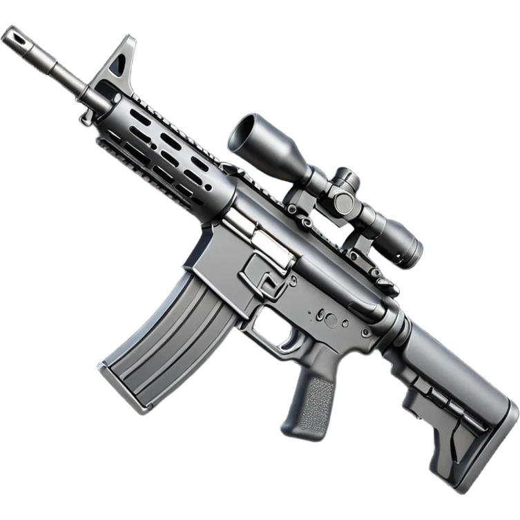ar 15 emoji