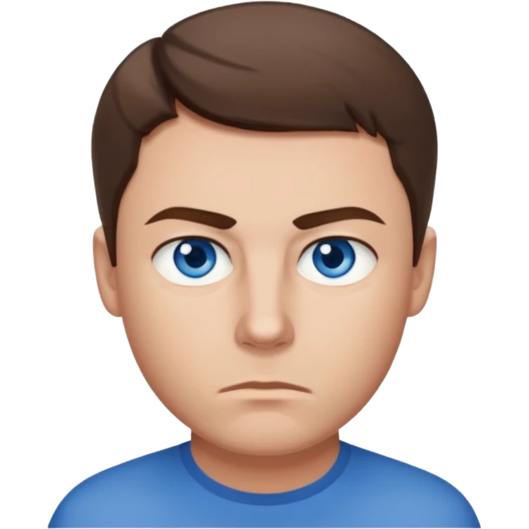 the main character from the video game The Conduit emoji