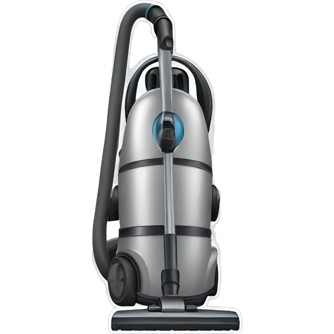 vacuum cleaner emoji