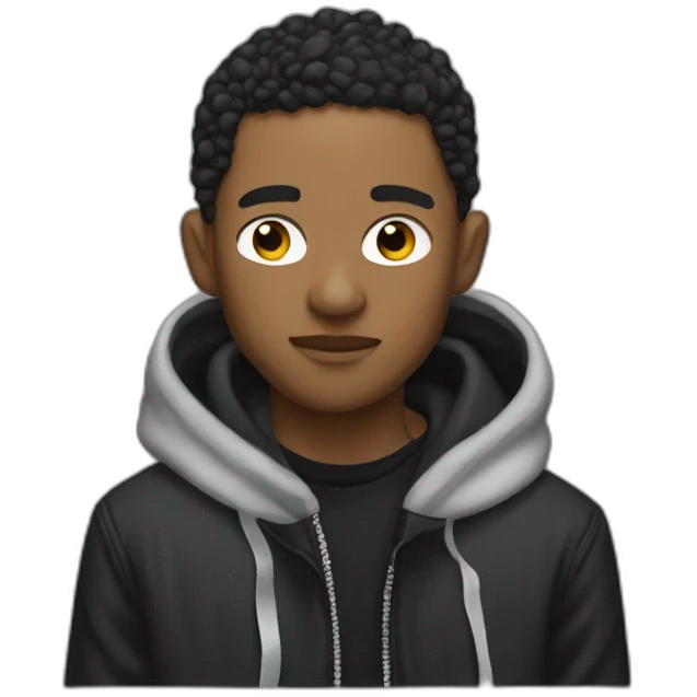 rapper Alisher Morgenstern emoji
