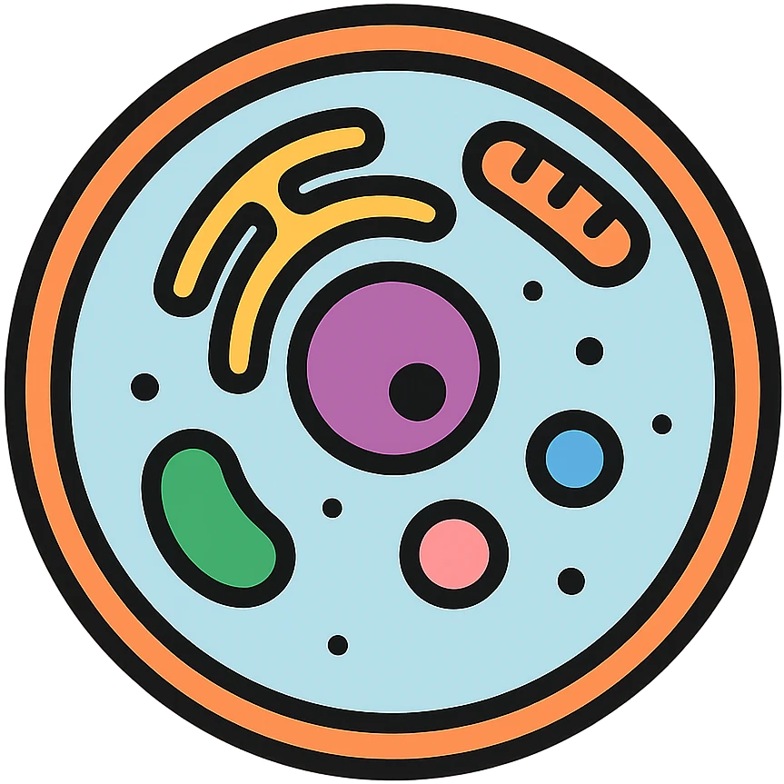animal cell emoji