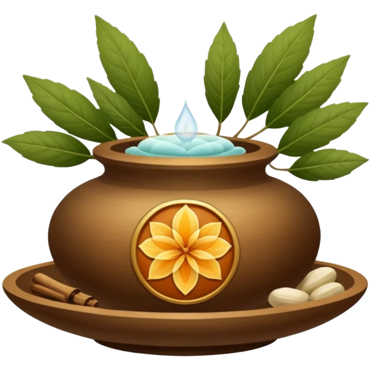 eastern medicine emoji