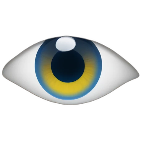 brun-aux-yeux-bleus emoji