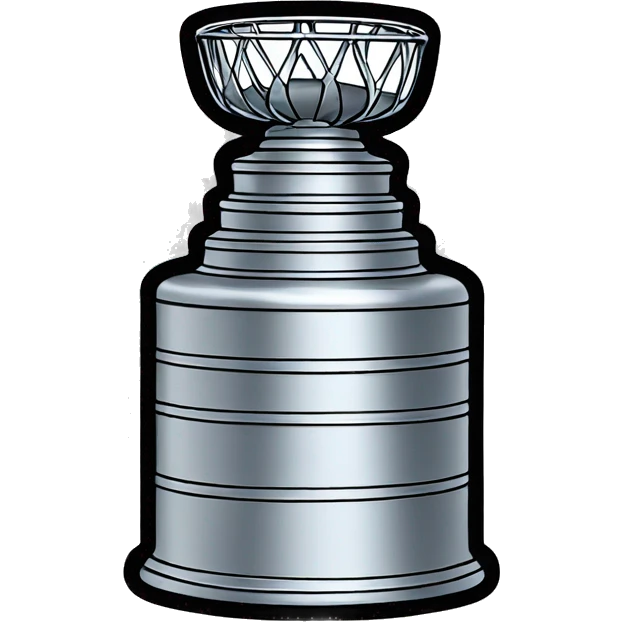 Stanley cup emoji