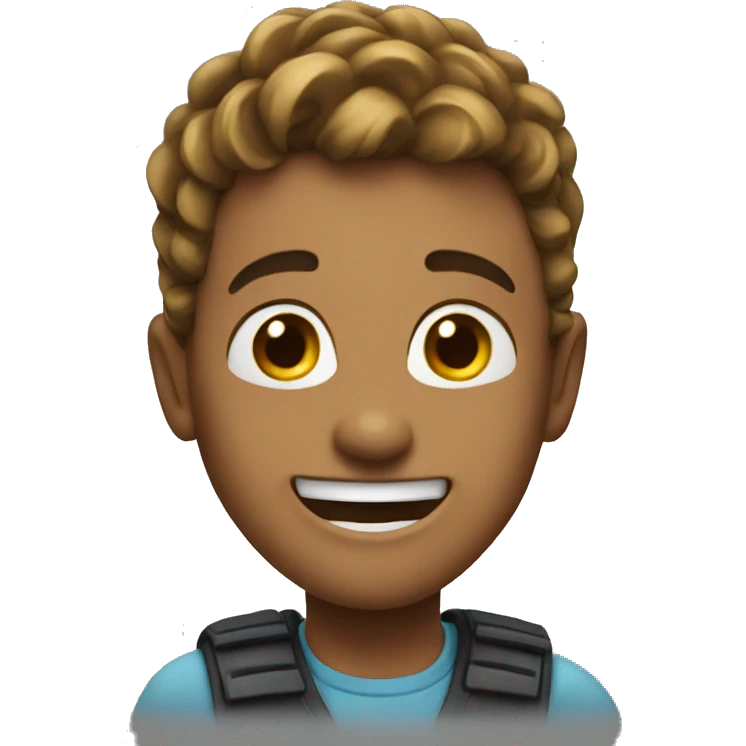 happy moment emoji