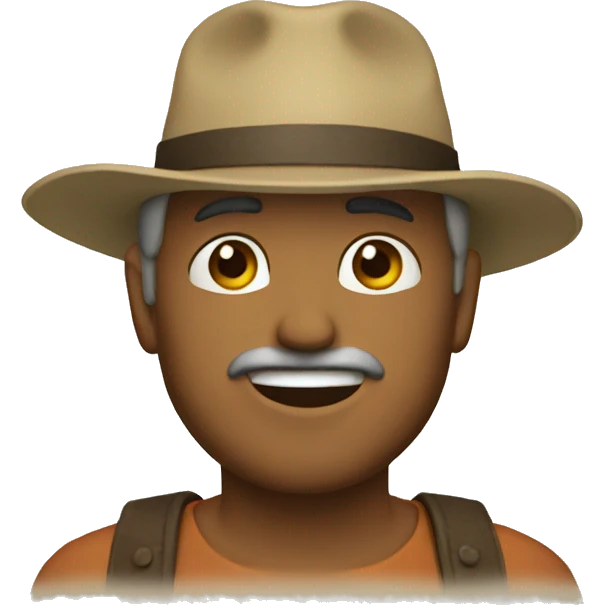 Paisano emoji