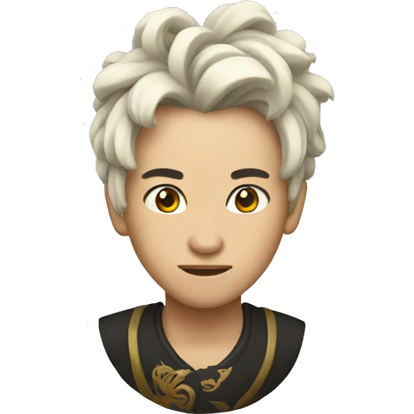 A chinese dragn emoji