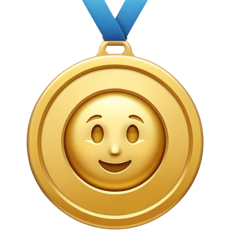 medal emoji