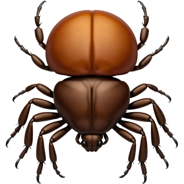 Dung Beetle Brown emoji