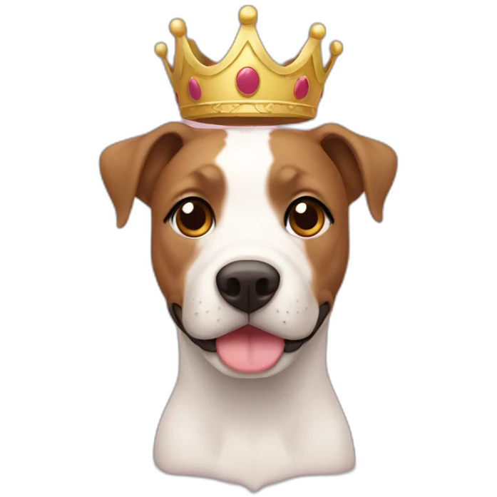 Princesa pit emoji