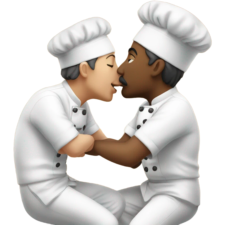 Chefs kiss emoji