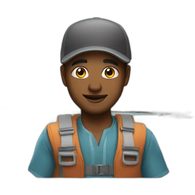 going to dubai emoji