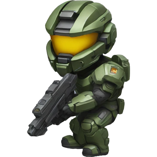 Halo  emoji