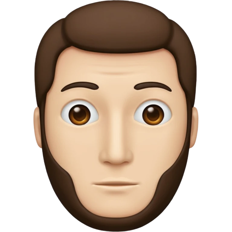 a man without a face icon emoji