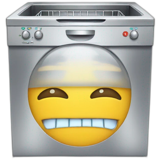 dishwasher emoji