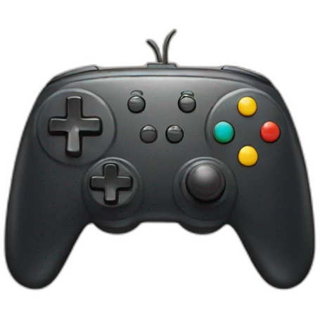 Controller emoji