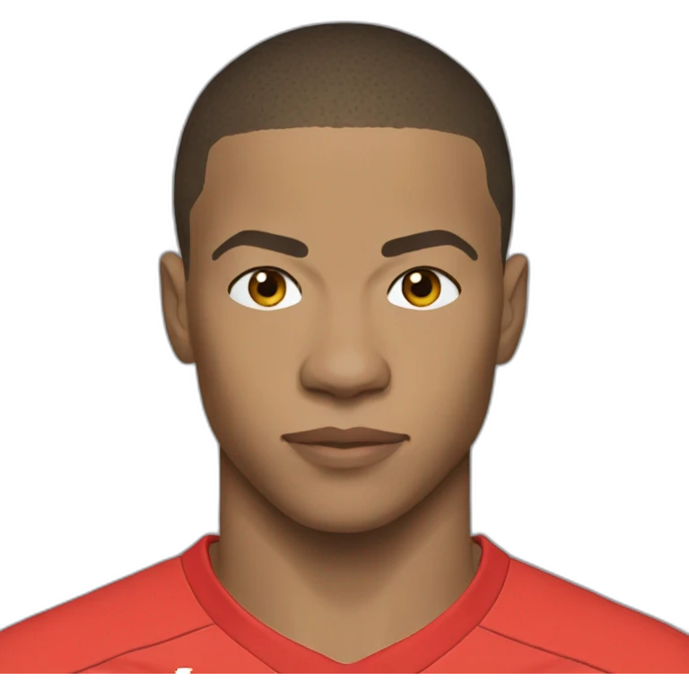 kylian mbappe emoji