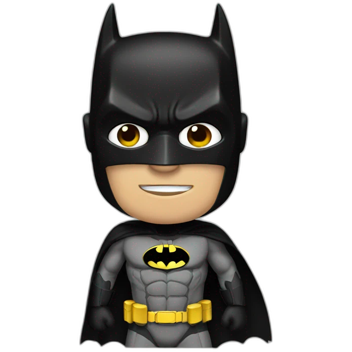 batman emoji