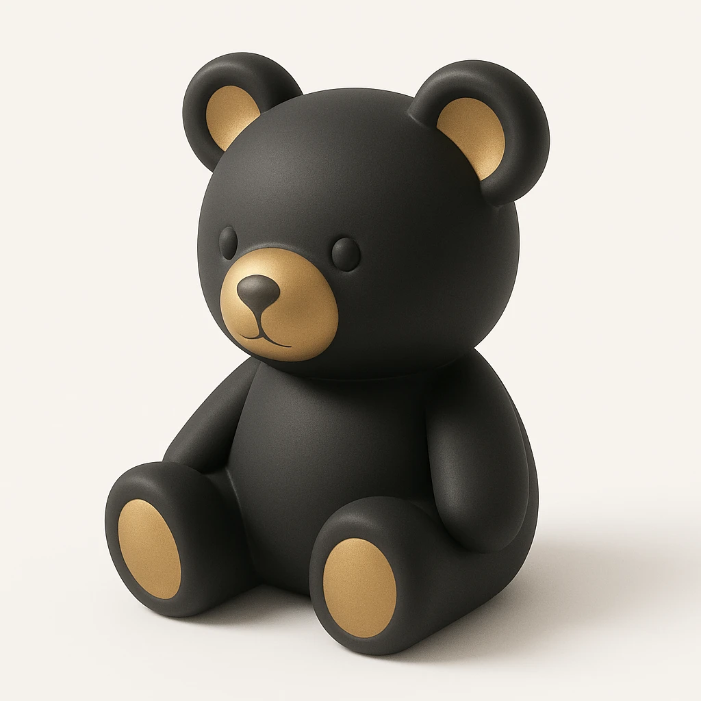 bear emoji