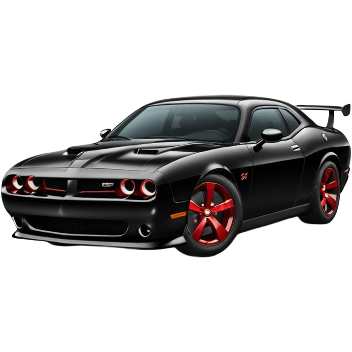 Hellcat emoji