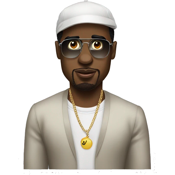 P diddy emoji