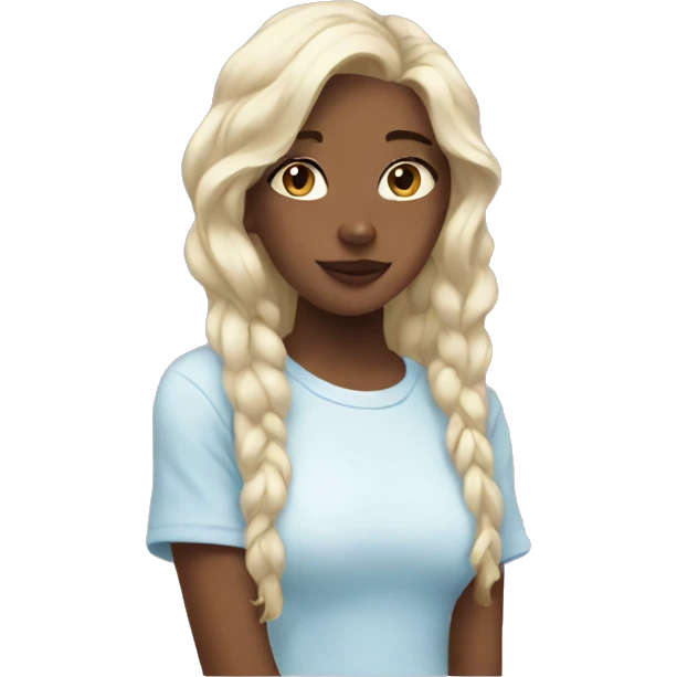 Clean girl aesthetic  emoji