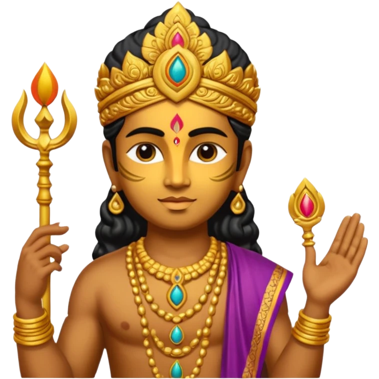 Murugan vel emoji